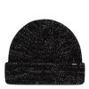 Vans Core Basics Beanie In Black Heather -Chic Shoe Specialty Store 000k9ybhh1 1 1100x