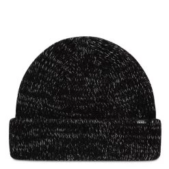 Vans Core Basics Beanie In Black Heather