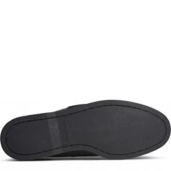 Sperry Men's Authentic Original Leather Boat Shoe In Black 11 Sperry Men's Authentic Original Leather Boat Shoe In Black -Chic Shoe Specialty Store 0836981 5 1100x