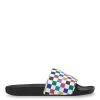 Vans Women's Glitter Slide-On In Checkerboard-Multi -Chic Shoe Specialty Store 0 0 0004lgxxw 1 1100x