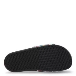Vans Women's Glitter Slide-On In Checkerboard-Multi -Chic Shoe Specialty Store 0 0 0004lgxxw 4 1100x
