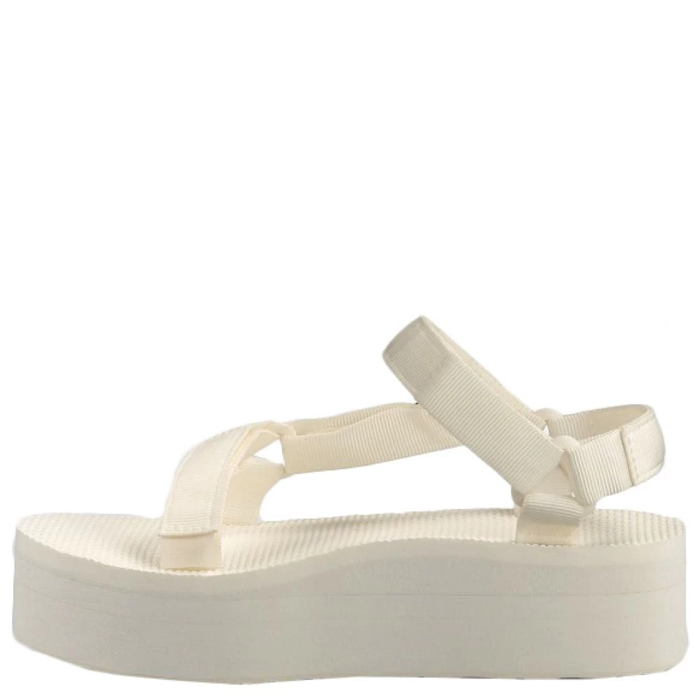 Teva Women's Universal Flatform In Bright White 4 Teva Women's Universal Flatform In Bright White - Image 2