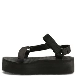 Teva Women's Universal Flatform In Black -Chic Shoe Specialty Store 0 1 011 3 2 1100x