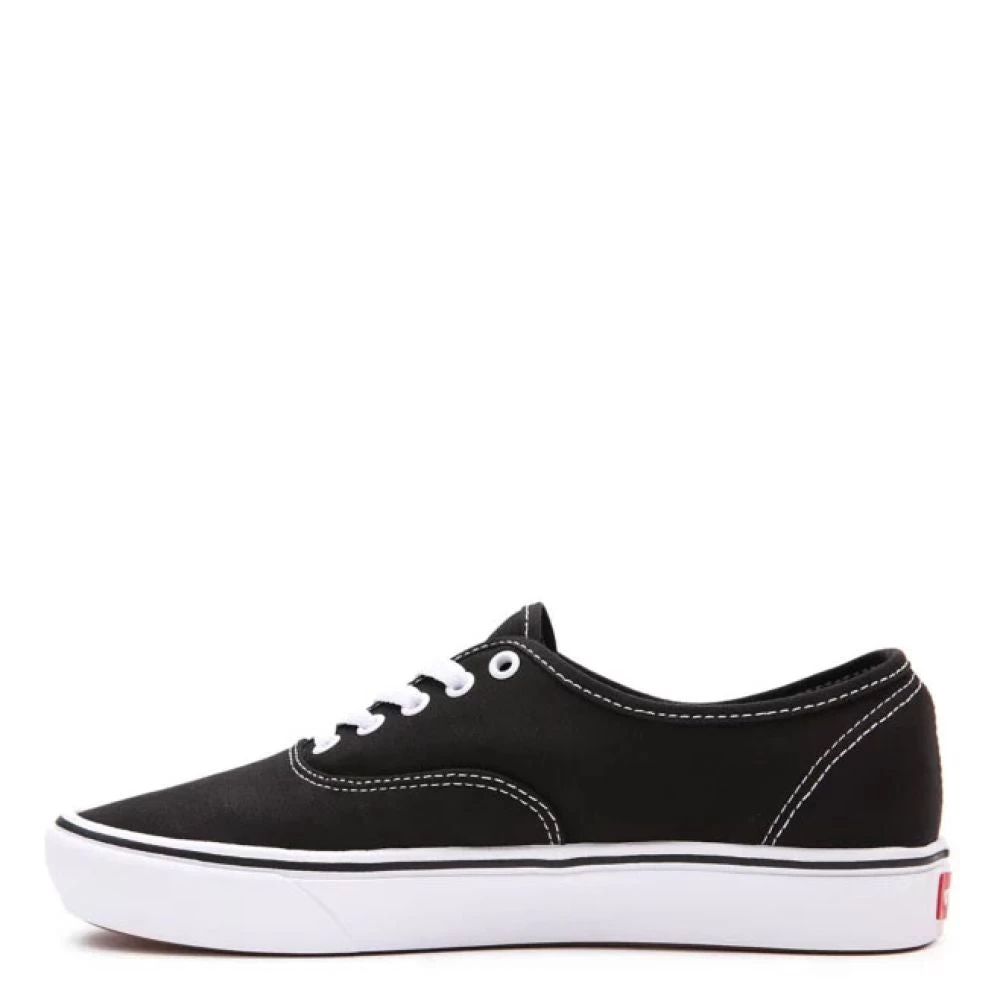 Vans Classic ComfyCush Authentic In Black/True White 5 Vans Classic ComfyCush Authentic In Black/True White - Image 3