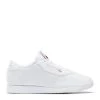 Reebok Women's Princess In White 1 Reebok Women's Princess In White -Chic Shoe Specialty Store 1475 1 footwear photography side lateral center view white 1100x