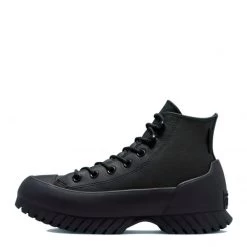 Converse Women's Chuck Taylor All Star Lugged Winter 2.0 Hi In Black/Black/Bold Mandarin -Chic Shoe Specialty Store 171427c c 107x1 d0558dd8 e365 425e 95d9 af694ffcb9e1 1100x