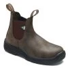 Blundstone Work & Safety Boot 180 In Waxy Rustic Brown -Chic Shoe Specialty Store 180 2 1100x