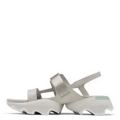 Sorel Women's Kinetic Impact Sling In Moonstone/Crushed Blue 8 Sorel Women's Kinetic Impact Sling In Moonstone/Crushed Blue -Chic Shoe Specialty Store 1999461009 2079 3 1100x