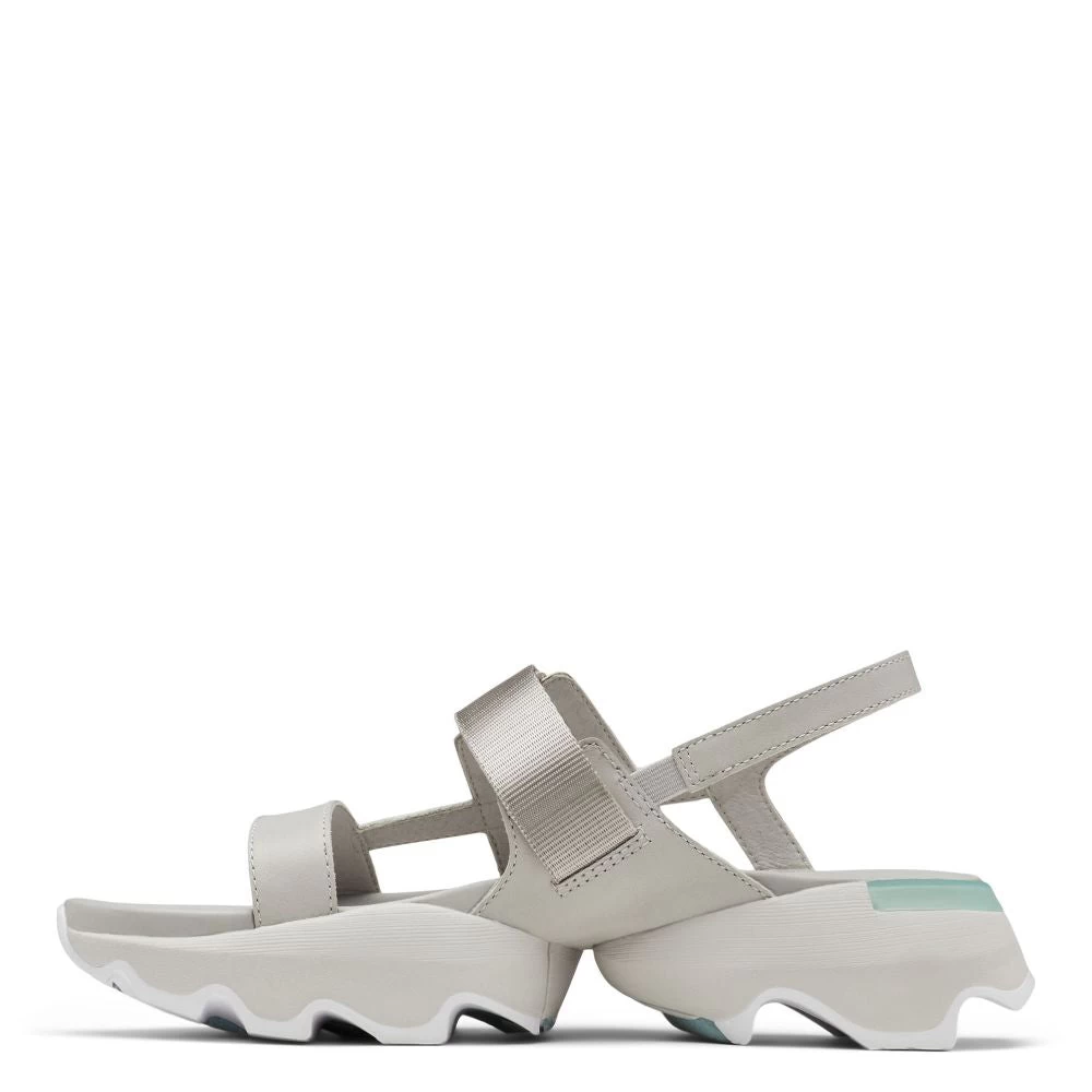 Sorel Women's Kinetic Impact Sling In Moonstone/Crushed Blue 5 Sorel Women's Kinetic Impact Sling In Moonstone/Crushed Blue - Image 3