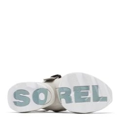 Sorel Women's Kinetic Impact Sling In Moonstone/Crushed Blue 9 Sorel Women's Kinetic Impact Sling In Moonstone/Crushed Blue -Chic Shoe Specialty Store 1999461009 2079 4 1100x