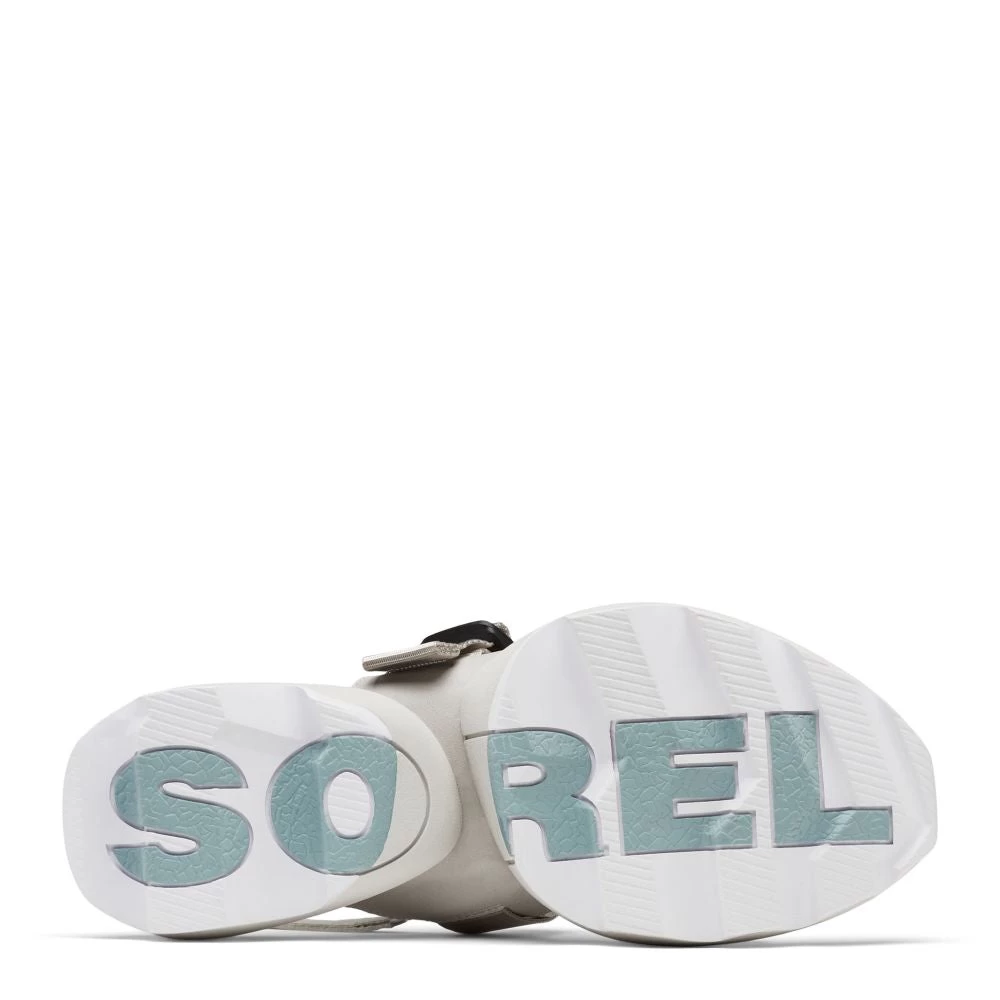 Sorel Women's Kinetic Impact Sling In Moonstone/Crushed Blue 6 Sorel Women's Kinetic Impact Sling In Moonstone/Crushed Blue - Image 4