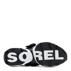 Sorel Women's Kinetic Impact Sling In Black/White -Chic Shoe Specialty Store 1999461010 2080 4 1100x