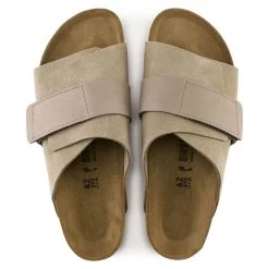 Birkenstock Men's Kyoto In Taupe -Chic Shoe Specialty Store 1 0 1015572 3 1100x