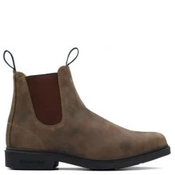 Blundstone Winter Thermal Dress In 1391 Rustic Brown -Chic Shoe Specialty Store 1 3 1391 chiseltoe rb profile 1024x1 05aa7d60 d765 4722 9fb7 194cc7351d2e 1100x