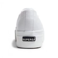 Superga Women's 2790 Acotw In White -Chic Shoe Specialty Store 1 4 14 superga womens 2790 fglw white 04 1100x