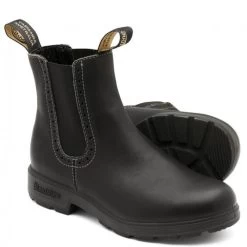 Blundstone Women's Original Hi Top 1448 In Black -Chic Shoe Specialty Store 1 4 1448 black pair 1024x1024 c041513c c17e 46b5 a90a 25afbeb8052c 1100x