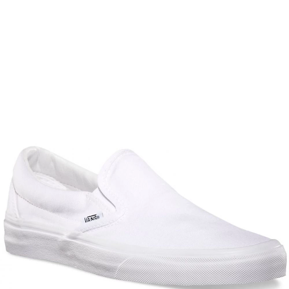 Vans Slip-On In True White 4 Vans Slip-On In True White - Image 2