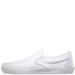 Vans Slip-On In True White 8 Vans Slip-On In True White -Chic Shoe Specialty Store 1 4 146 3 1100x