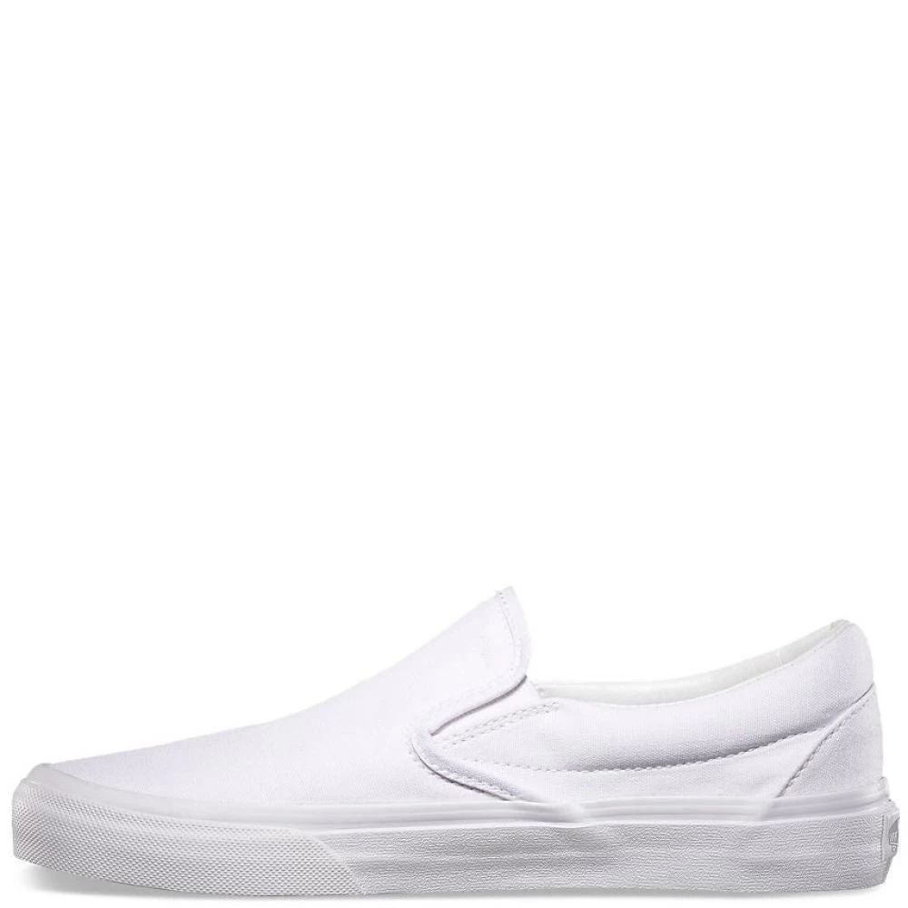 Vans Slip-On In True White 5 Vans Slip-On In True White - Image 3