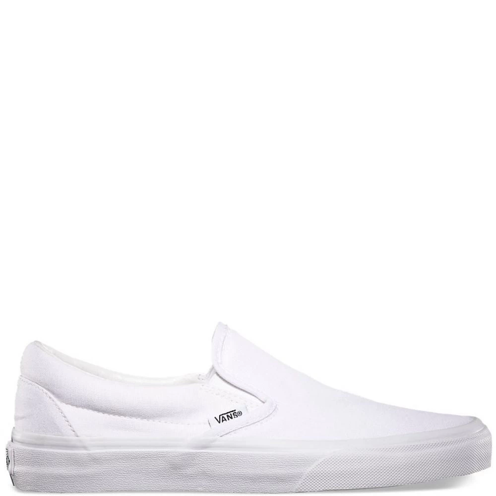 Vans Slip-On In True White 3 Vans Slip-On In True White