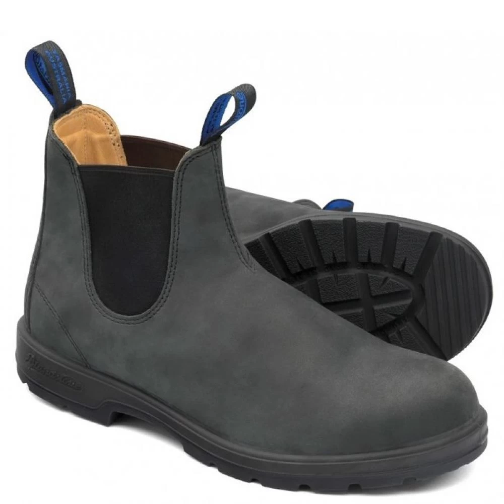 Blundstone Winter Thermal Classic 1478 In Rustic Black 5 Blundstone Winter Thermal Classic 1478 In Rustic Black - Image 3