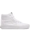 Vans SK8-Hi In True White 1 Vans SK8-Hi In True White -Chic Shoe Specialty Store 1 4 147 vans sk8 hi 1100x