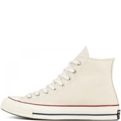 Converse Chuck Taylor All Star '70 Hi In Parchment/Egret/White -Chic Shoe Specialty Store 1 6 162053 shot1 1100x