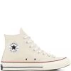 Converse Chuck Taylor All Star '70 Hi In Parchment/Egret/White 1 Converse Chuck Taylor All Star '70 Hi In Parchment/Egret/White -Chic Shoe Specialty Store 1 6 162053 standard 1100x