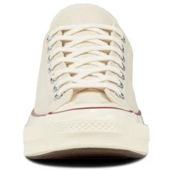 Converse Chuck Taylor All Star '70 Low In Parchment/Egret/White 9 Converse Chuck Taylor All Star '70 Low In Parchment/Egret/White -Chic Shoe Specialty Store 1 6 162062 shot2 1100x
