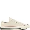 Converse Chuck Taylor All Star '70 Low In Parchment/Egret/White -Chic Shoe Specialty Store 1 6 162062 standard 1100x