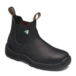Blundstone Work & Safety Boot 163 In Black
