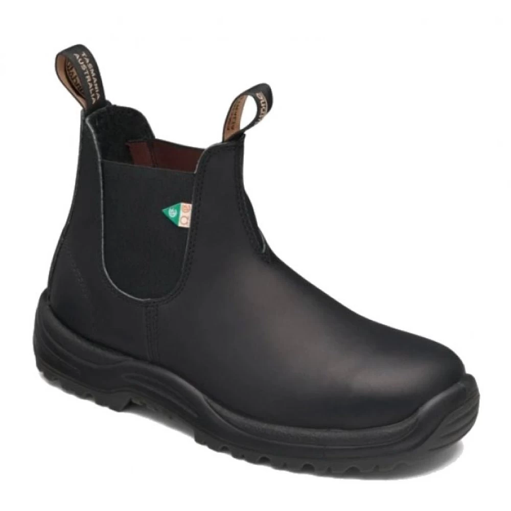 Blundstone Work & Safety Boot 163 In Black 3 Blundstone Work & Safety Boot 163 In Black