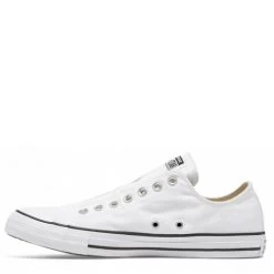 Converse Chuck Taylor All Star Slip In White -Chic Shoe Specialty Store 1 6 164301 white 1 1100x
