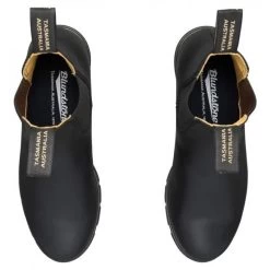 Blundstone Women's Series Heel In 1671 Black 9 Blundstone Women's Series Heel In 1671 Black -Chic Shoe Specialty Store 1 6 1671 black overhead 1024x1024 bc47f1bd 35a9 4125 8e2a 1de8d5a00e15 1100x