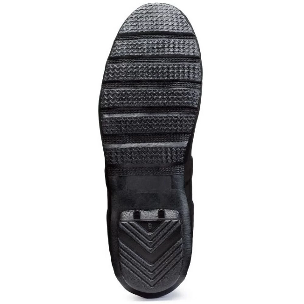 Hunter Women's Original Back Adjustable Gloss Rain Boots In Black 6 Hunter Women's Original Back Adjustable Gloss Rain Boots In Black - Image 4