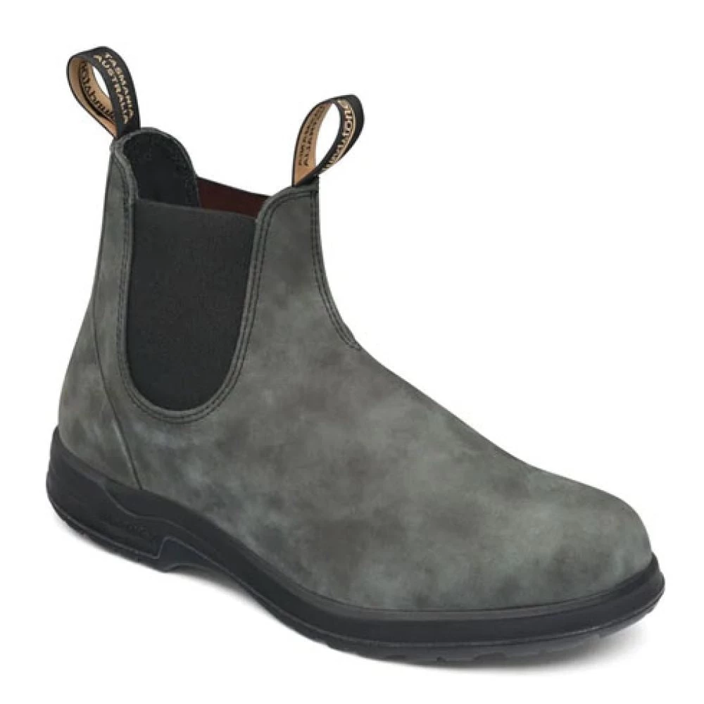 Blundstone All-Terrain 2055 In Rustic Black 3 Blundstone All-Terrain 2055 In Rustic Black