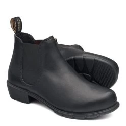Blundstone Women's Series Low Heel 2068 In Black 7 Blundstone Women's Series Low Heel 2068 In Black -Chic Shoe Specialty Store 2068 2 1100x
