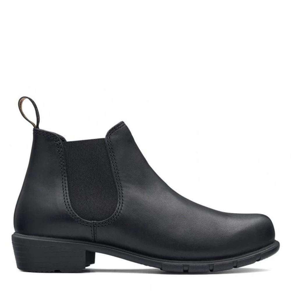 Blundstone Women's Series Low Heel 2068 In Black 4 Blundstone Women's Series Low Heel 2068 In Black - Image 2