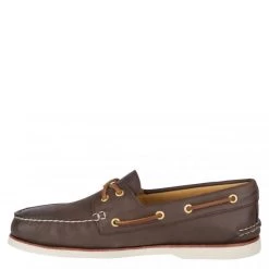 Sperry Men's Gold Cup Authentic Original 2-Eye Boat Shoe In Brown 10 Sperry Men's Gold Cup Authentic Original 2-Eye Boat Shoe In Brown -Chic Shoe Specialty Store 219493 180 1100x