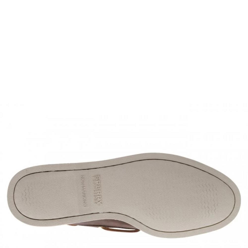 Sperry Men's Gold Cup Authentic Original 2-Eye Boat Shoe In Brown 7 Sperry Men's Gold Cup Authentic Original 2-Eye Boat Shoe In Brown - Image 5