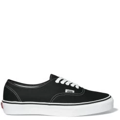 Vans Authentic In Black/White