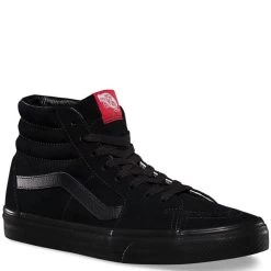 Vans SK8-Hi In Black/Black -Chic Shoe Specialty Store 2 7 2794 2 1100x