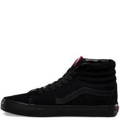 Vans SK8-Hi In Black/Black -Chic Shoe Specialty Store 2 7 2794 3 1100x