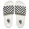 Vans Women's Slide-On In Checkerboard White/Black -Chic Shoe Specialty Store 3 0 3013 vans slide checkerboard white black 2 2 1100x