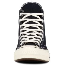 Converse Chuck Taylor All Star '70 Hi In Black 10 Converse Chuck Taylor All Star '70 Hi In Black -Chic Shoe Specialty Store 3 1 3191 converse chuck taylor 70s hi 162050 shot2 1100x