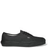 Vans Authentic In Black/Black -Chic Shoe Specialty Store 3 4 340 vans classic authentic vn 0ee3bka 1100x