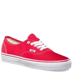 Vans Authentic In Red 8 Vans Authentic In Red -Chic Shoe Specialty Store 3 4 341 2 1100x