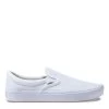 Vans ComfyCush Slip-On In White -Chic Shoe Specialty Store 4161 1 1100x