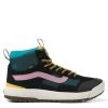 Vans Women's Ultrarange EXO Hi MTE-1 In Pop Colour Black/Multi -Chic Shoe Specialty Store 4274 1 1100x