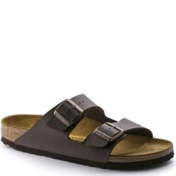 Birkenstock Arizona Birko-Flor In Dark Brown -Chic Shoe Specialty Store 5 1 51703 1100x